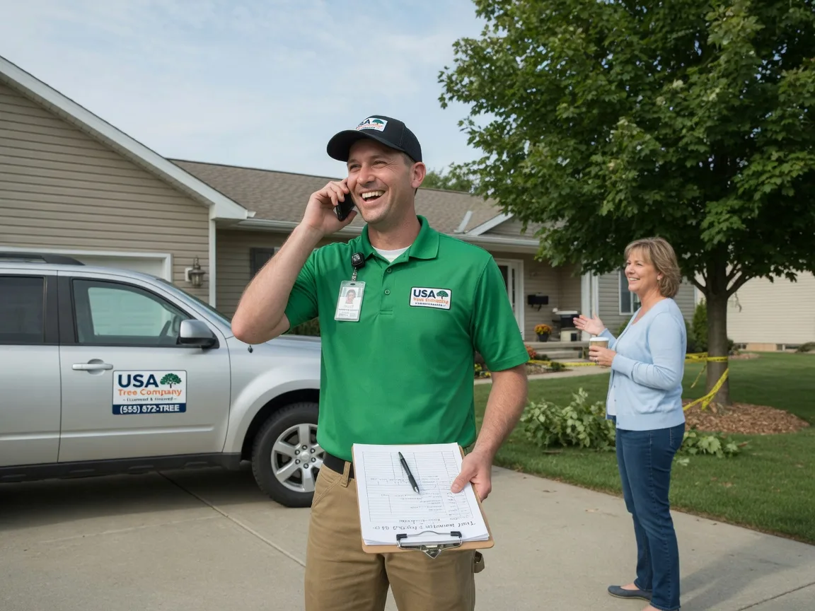 Tree Care Niobrara, NE FAQs